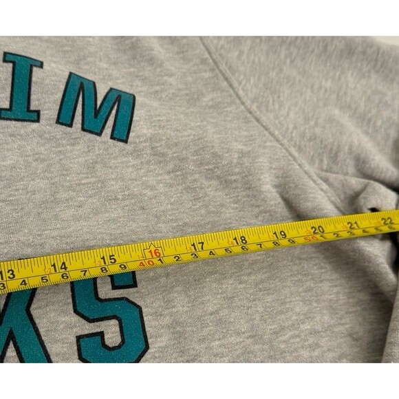 Anaheim Mighty Ducks Vintage Hockey Sweater Sweatshirt Men’s Women’s XL - Picture 5 of 5